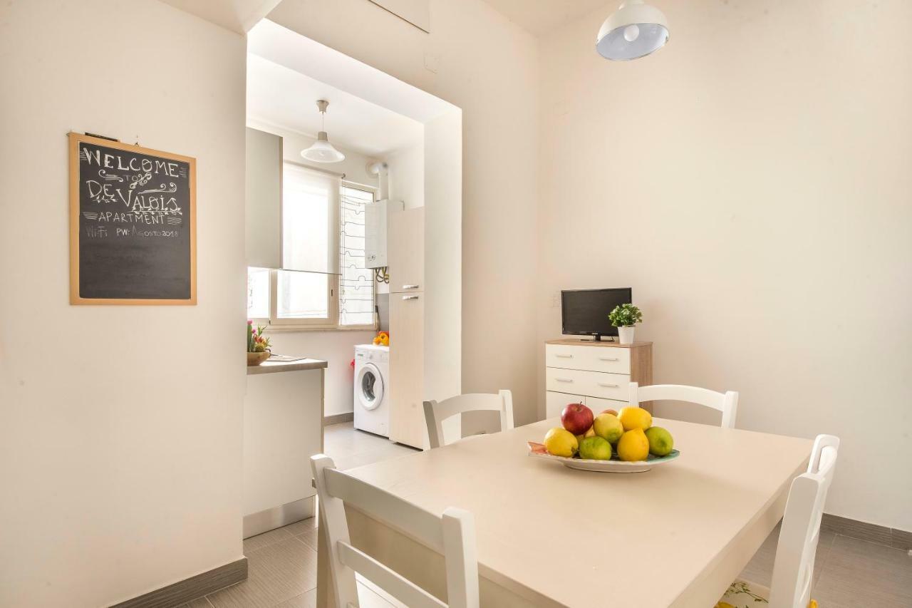 De Valois Apartment Palermo Ngoại thất bức ảnh